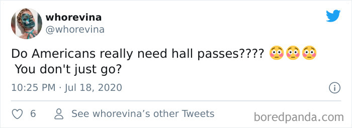 30 Non-Americans Who Tweeted Their Confusion About America 30 Non-Americans Who Tweeted Their Confusion About America