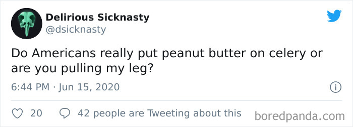 30 Non-Americans Who Tweeted Their Confusion About America 30 Non-Americans Who Tweeted Their Confusion About America