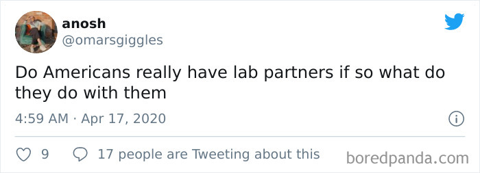 30 Non-Americans Who Tweeted Their Confusion About America 30 Non-Americans Who Tweeted Their Confusion About America