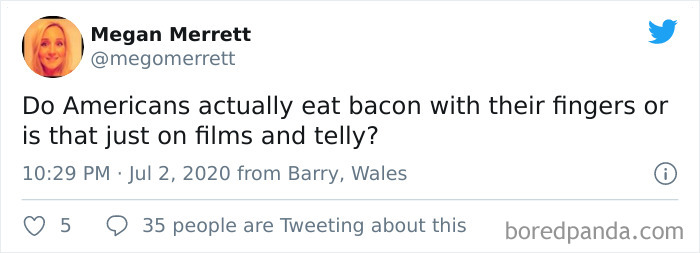 30 Non-Americans Who Tweeted Their Confusion About America 30 Non-Americans Who Tweeted Their Confusion About America