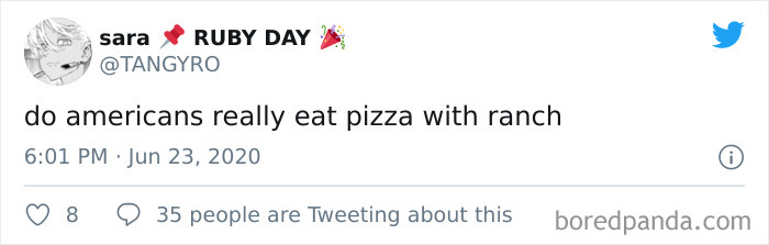 30 Non-Americans Who Tweeted Their Confusion About America 30 Non-Americans Who Tweeted Their Confusion About America