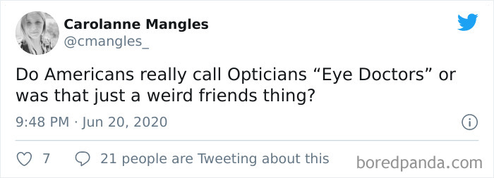 30 Non-Americans Who Tweeted Their Confusion About America 30 Non-Americans Who Tweeted Their Confusion About America