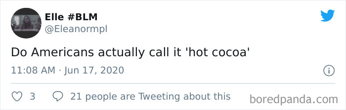 30 Non-Americans Who Tweeted Their Confusion About America 30 Non-Americans Who Tweeted Their Confusion About America