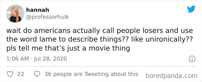 30 Non-Americans Who Tweeted Their Confusion About America 30 Non-Americans Who Tweeted Their Confusion About America