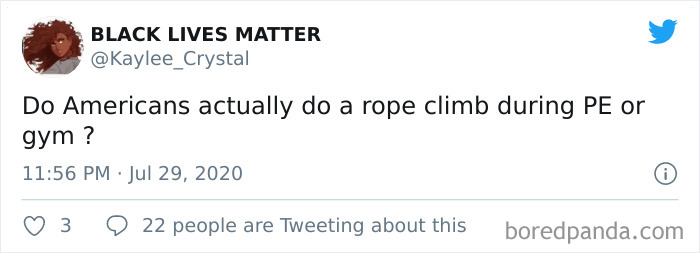 30 Non-Americans Who Tweeted Their Confusion About America 30 Non-Americans Who Tweeted Their Confusion About America