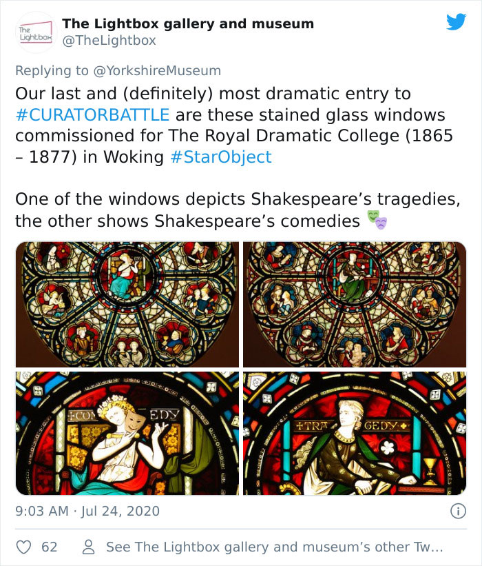 Museums Battle Over Who Has The Best Object In Their Exhibition, And Here Are 30 Cool Submissions Museums Battle Over Who Has The Best Object In Their Exhibition, And Here Are 30 Cool Submissions