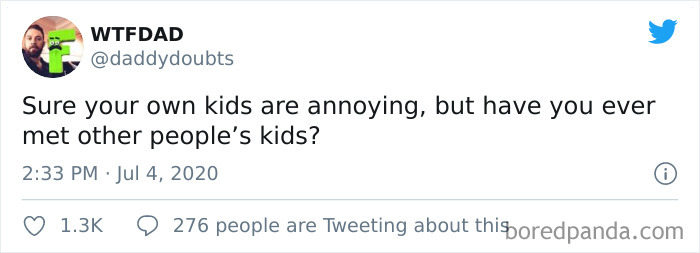 30 Of The Best Parenting Tweets Of The Month (July) 30 Of The Best Parenting Tweets Of The Month (July)