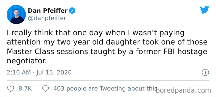 30 Of The Best Parenting Tweets Of The Month (July) 30 Of The Best Parenting Tweets Of The Month (July)