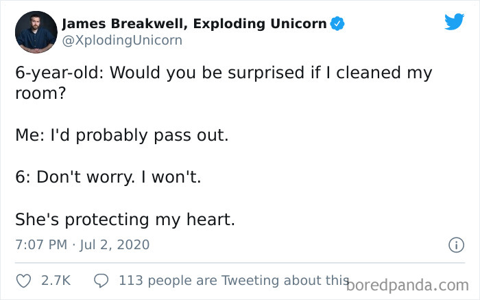 30 Of The Best Parenting Tweets Of The Month (July) 30 Of The Best Parenting Tweets Of The Month (July)