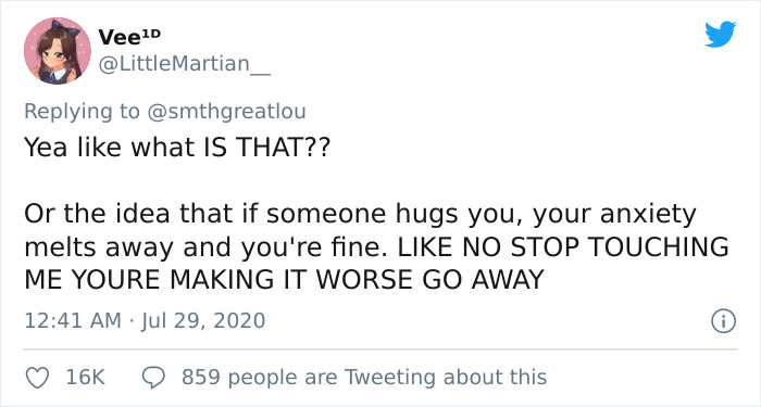 After Someone Says That The Way Panic Attacks Are Portrayed In Movies Is Nonsense, People Start Sharing What They Actually Look Like After Someone Says That The Way Panic Attacks Are Portrayed In Movies Is Nonsense, People Start Sharing What They Actually Look Like