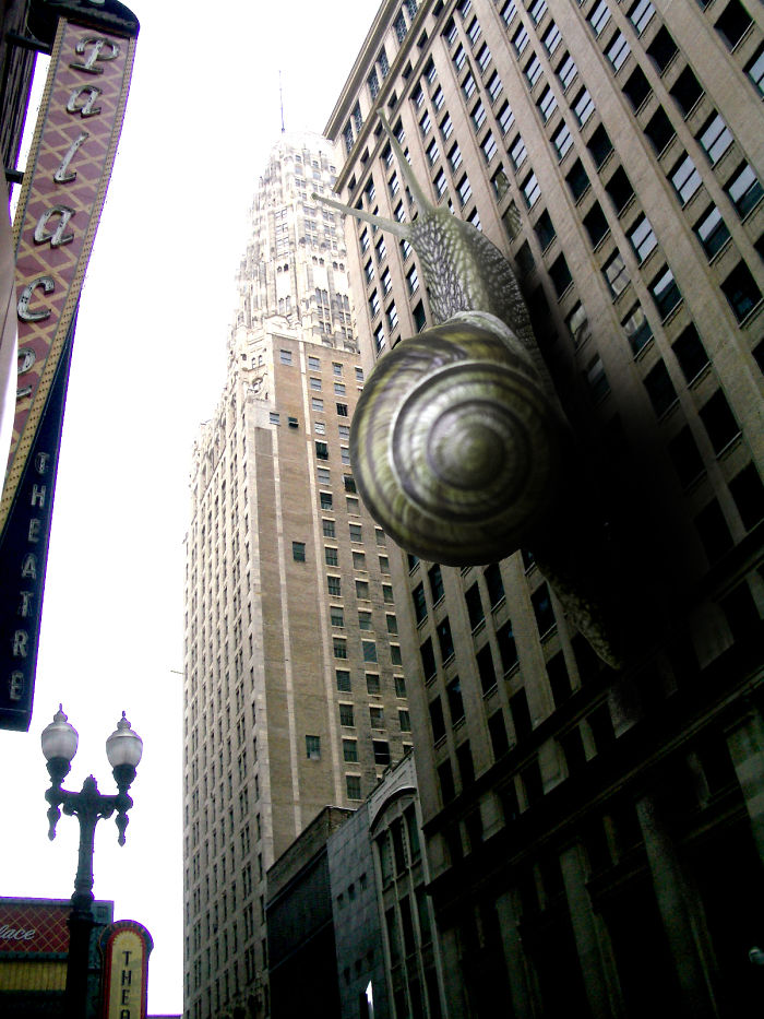 Digital Artists Photoshopped Oversized Animals And The Result Might Give You Nightmares (110 Pics)