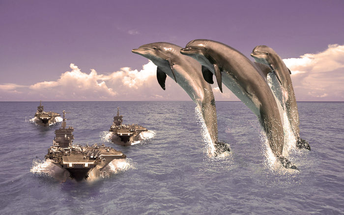 Digital Artists Photoshopped Oversized Animals And The Result Might Give You Nightmares (110 Pics)