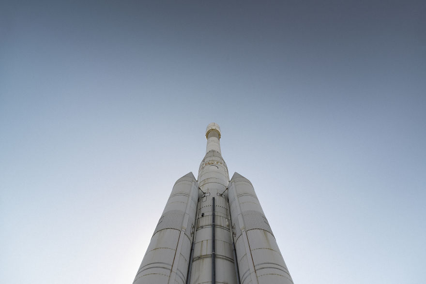 I Captured A Rocket That Was Abandoned For 30 Years I Captured A Rocket That Was Abandoned For 30 Years