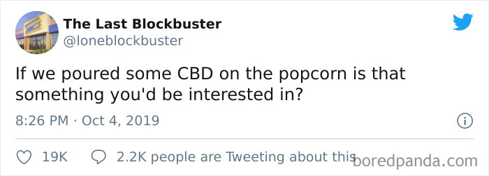 30 Of The Funniest Gems From “The Last Blockbuster” Twitter Account (New Pics) 30 Of The Funniest Gems From “The Last Blockbuster” Twitter Account (New Pics)