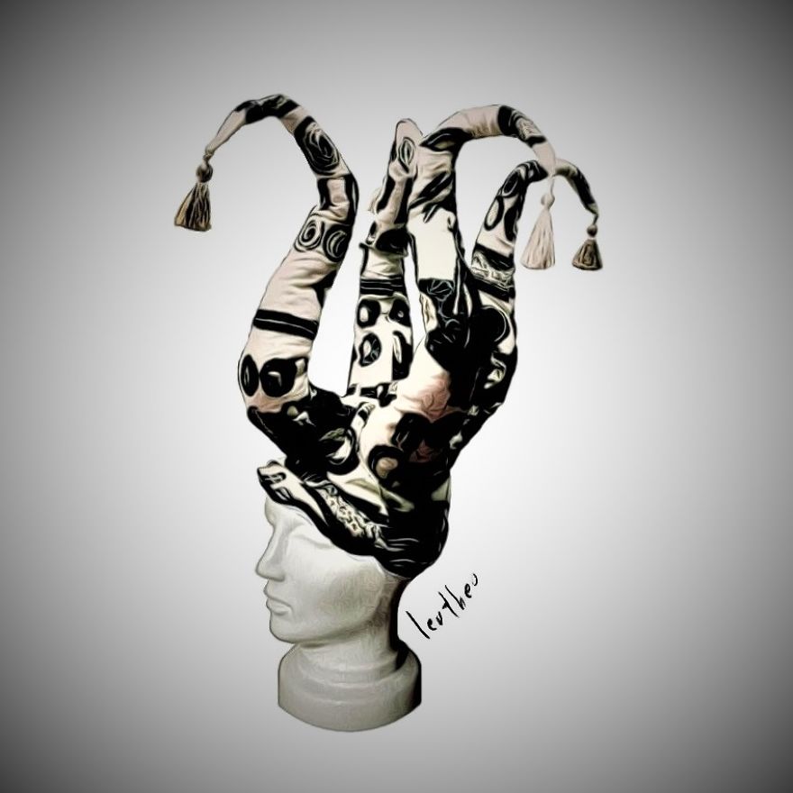 I Make Headpieces That Appear On Catwalks And Photoshoots I Make Headpieces That Appear On Catwalks And Photoshoots