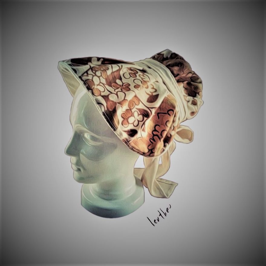 I Make Headpieces That Appear On Catwalks And Photoshoots I Make Headpieces That Appear On Catwalks And Photoshoots