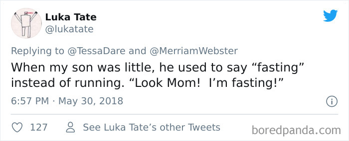 30 Parents Share The Hilarious New Names Their Kids Gave To Everyday Things 30 Parents Share The Hilarious New Names Their Kids Gave To Everyday Things