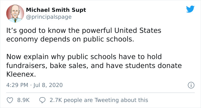 29 Tweets That Show Why Bringing Kids Back To School During The Pandemic Is Not That Good Of An Idea 29 Tweets That Show Why Bringing Kids Back To School During The Pandemic Is Not That Good Of An Idea