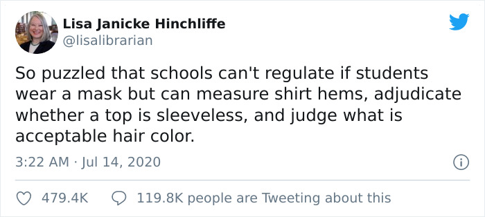 29 Tweets That Show Why Bringing Kids Back To School During The Pandemic Is Not That Good Of An Idea 29 Tweets That Show Why Bringing Kids Back To School During The Pandemic Is Not That Good Of An Idea