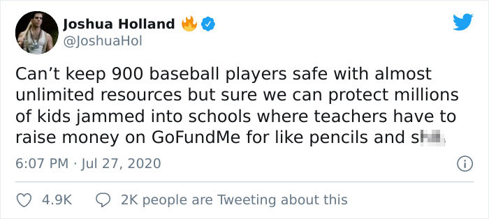 29 Tweets That Show Why Bringing Kids Back To School During The Pandemic Is Not That Good Of An Idea 29 Tweets That Show Why Bringing Kids Back To School During The Pandemic Is Not That Good Of An Idea