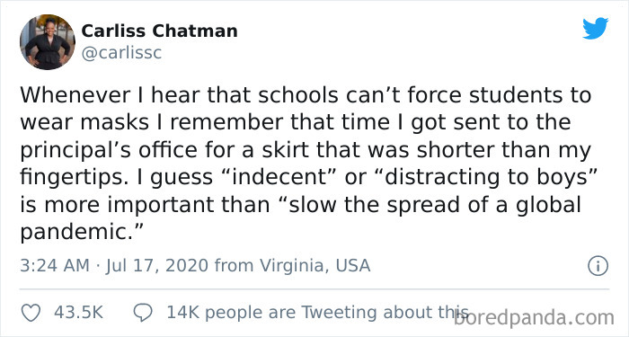 29 Tweets That Show Why Bringing Kids Back To School During The Pandemic Is Not That Good Of An Idea 29 Tweets That Show Why Bringing Kids Back To School During The Pandemic Is Not That Good Of An Idea