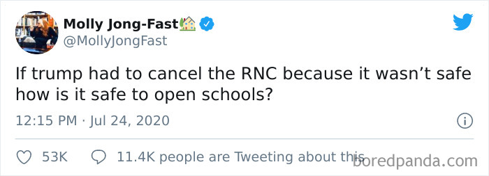 29 Tweets That Show Why Bringing Kids Back To School During The Pandemic Is Not That Good Of An Idea 29 Tweets That Show Why Bringing Kids Back To School During The Pandemic Is Not That Good Of An Idea