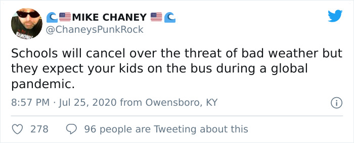 29 Tweets That Show Why Bringing Kids Back To School During The Pandemic Is Not That Good Of An Idea 29 Tweets That Show Why Bringing Kids Back To School During The Pandemic Is Not That Good Of An Idea