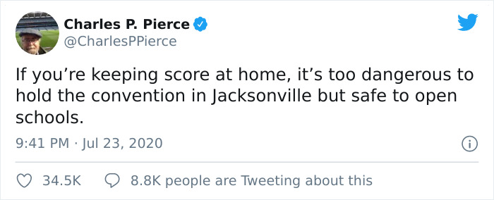 29 Tweets That Show Why Bringing Kids Back To School During The Pandemic Is Not That Good Of An Idea 29 Tweets That Show Why Bringing Kids Back To School During The Pandemic Is Not That Good Of An Idea