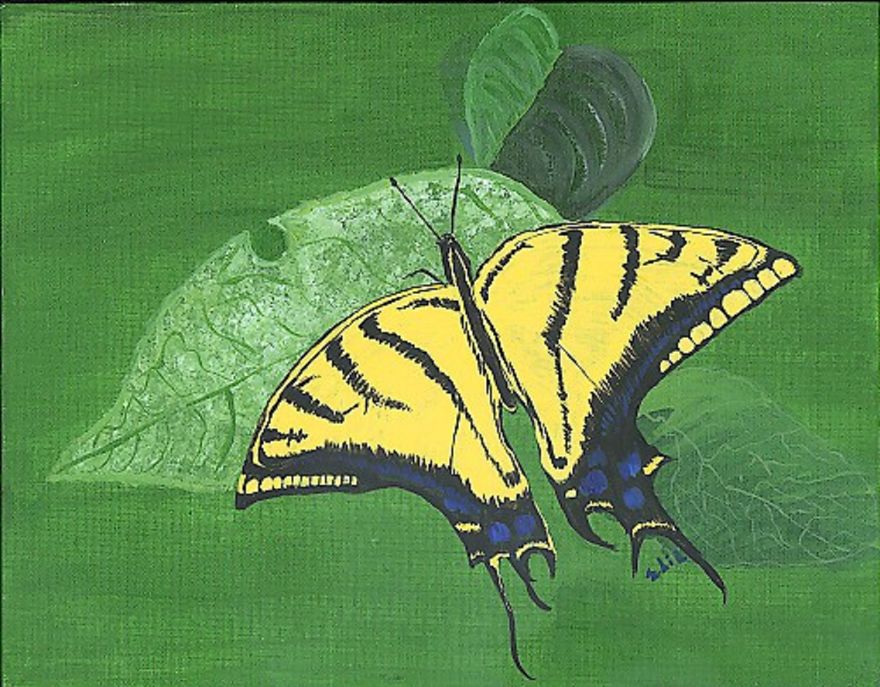 I’ve Spent My Whole Life Painting Whenever I Had A Chance, Here Is The Result (13 Pics) I’ve Spent My Whole Life Painting Whenever I Had A Chance, Here Is The Result (13 Pics)