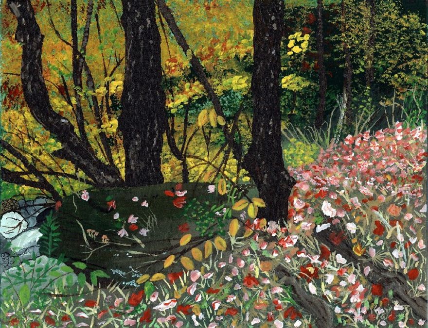 I’ve Spent My Whole Life Painting Whenever I Had A Chance, Here Is The Result (13 Pics) I’ve Spent My Whole Life Painting Whenever I Had A Chance, Here Is The Result (13 Pics)