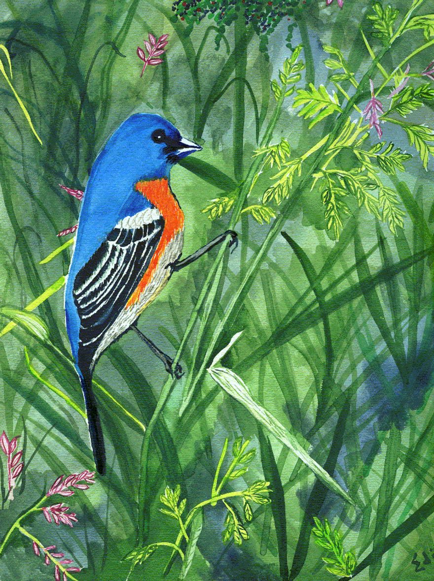 I’ve Spent My Whole Life Painting Whenever I Had A Chance, Here Is The Result (13 Pics) I’ve Spent My Whole Life Painting Whenever I Had A Chance, Here Is The Result (13 Pics)