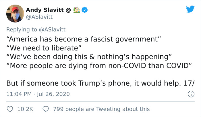 Ex-Obama Health Official Explains How The USA Could End The Epidemic Whenever It Wants In A Detailed Twitter Thread Ex-Obama Health Official Explains How The USA Could End The Epidemic Whenever It Wants In A Detailed Twitter Thread