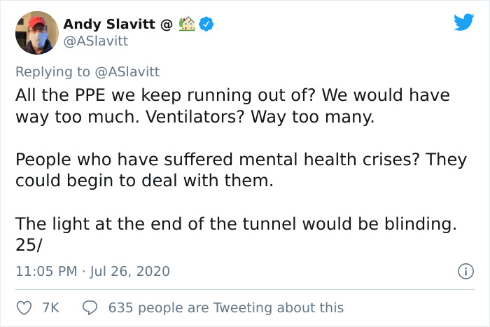 Ex-Obama Health Official Explains How The USA Could End The Epidemic Whenever It Wants In A Detailed Twitter Thread Ex-Obama Health Official Explains How The USA Could End The Epidemic Whenever It Wants In A Detailed Twitter Thread