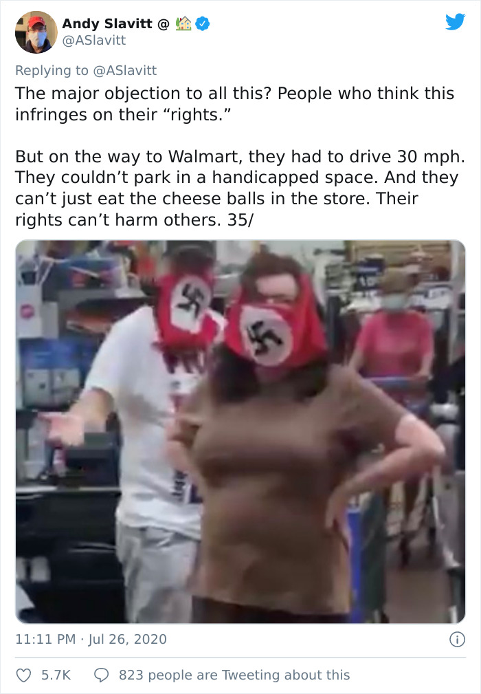 Ex-Obama Health Official Explains How The USA Could End The Epidemic Whenever It Wants In A Detailed Twitter Thread Ex-Obama Health Official Explains How The USA Could End The Epidemic Whenever It Wants In A Detailed Twitter Thread