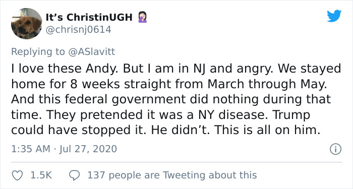 Ex-Obama Health Official Explains How The USA Could End The Epidemic Whenever It Wants In A Detailed Twitter Thread Ex-Obama Health Official Explains How The USA Could End The Epidemic Whenever It Wants In A Detailed Twitter Thread
