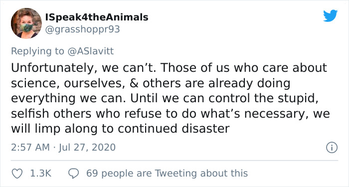 Ex-Obama Health Official Explains How The USA Could End The Epidemic Whenever It Wants In A Detailed Twitter Thread Ex-Obama Health Official Explains How The USA Could End The Epidemic Whenever It Wants In A Detailed Twitter Thread