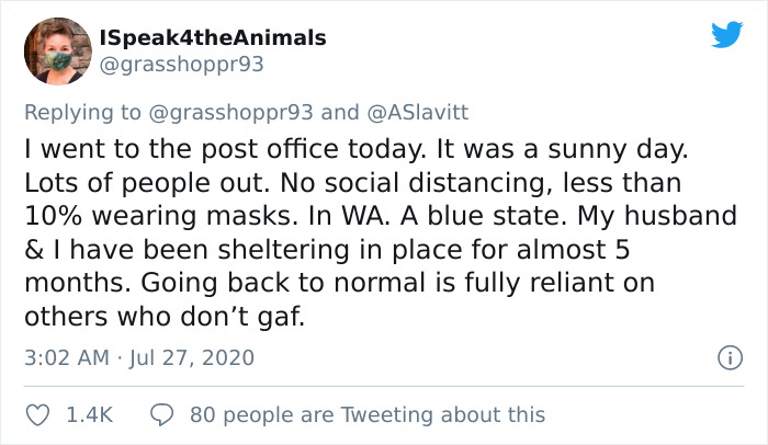 Ex-Obama Health Official Explains How The USA Could End The Epidemic Whenever It Wants In A Detailed Twitter Thread Ex-Obama Health Official Explains How The USA Could End The Epidemic Whenever It Wants In A Detailed Twitter Thread