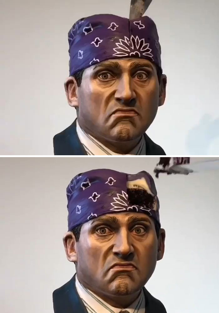 Woman Stuns People On The Internet With Her Realistic And Cartoony Cakes (38 Photos) Woman Stuns People On The Internet With Her Realistic And Cartoony Cakes (38 Photos)