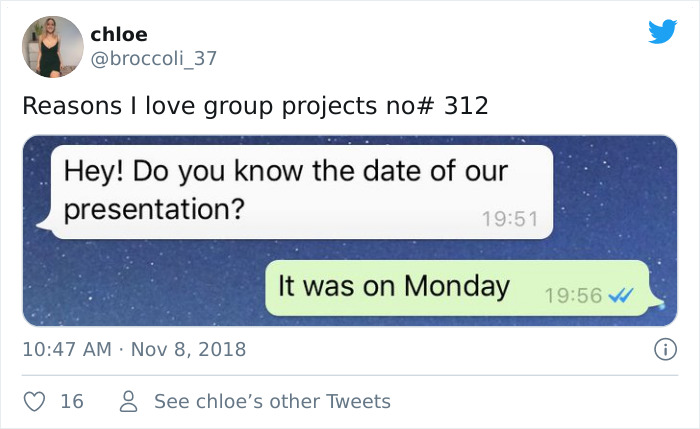47 Pics That Illustrate Why People Hate Group Projects 47 Pics That Illustrate Why People Hate Group Projects