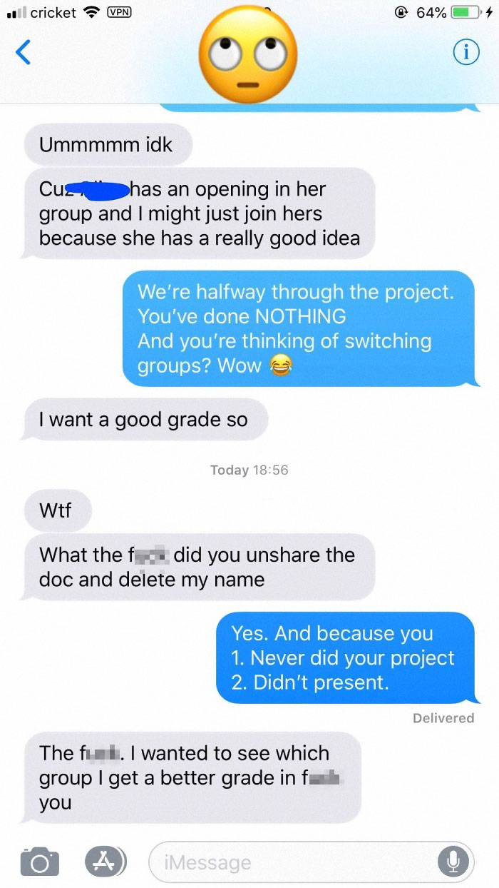 47 Pics That Illustrate Why People Hate Group Projects 47 Pics That Illustrate Why People Hate Group Projects
