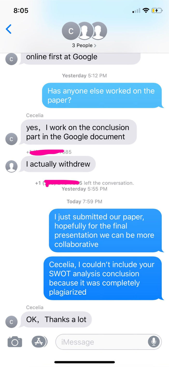 47 Pics That Illustrate Why People Hate Group Projects 47 Pics That Illustrate Why People Hate Group Projects