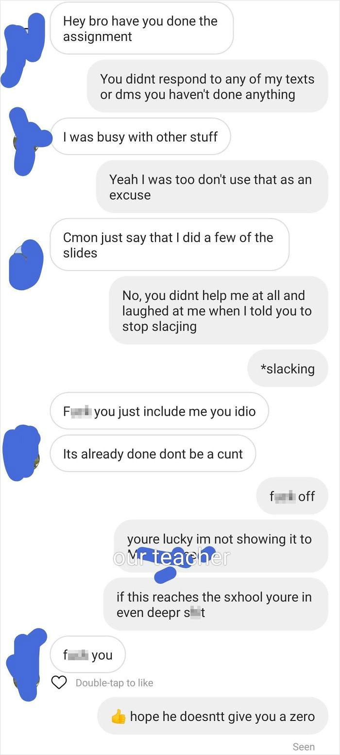 47 Pics That Illustrate Why People Hate Group Projects 47 Pics That Illustrate Why People Hate Group Projects