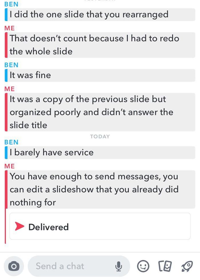 47 Pics That Illustrate Why People Hate Group Projects 47 Pics That Illustrate Why People Hate Group Projects