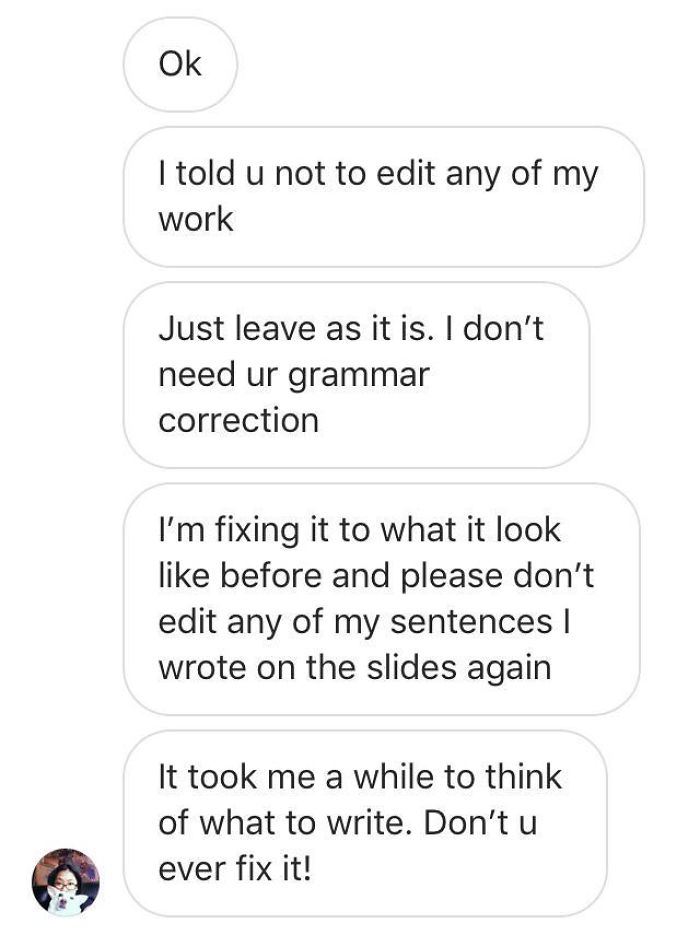 47 Pics That Illustrate Why People Hate Group Projects 47 Pics That Illustrate Why People Hate Group Projects