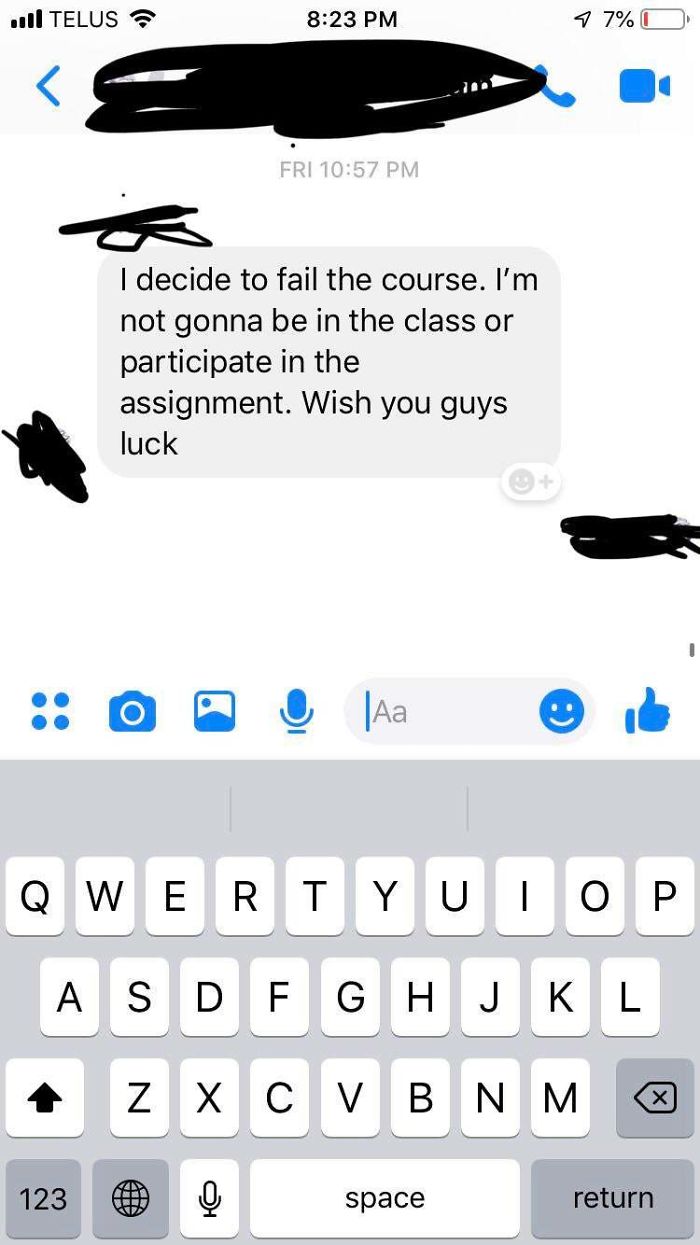 47 Pics That Illustrate Why People Hate Group Projects 47 Pics That Illustrate Why People Hate Group Projects