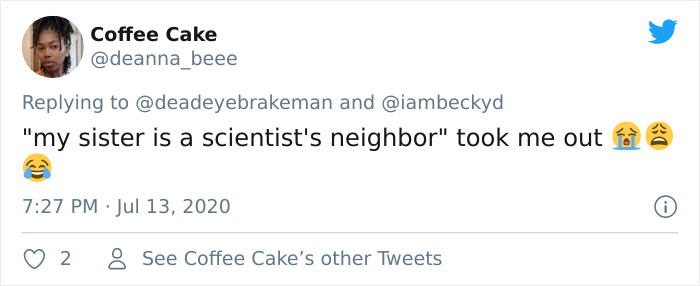 Woman Roasts Anti-Maskers By Coming Up With Equally Ridiculous Reasons Not To Wear Masks Woman Roasts Anti-Maskers By Coming Up With Equally Ridiculous Reasons Not To Wear Masks