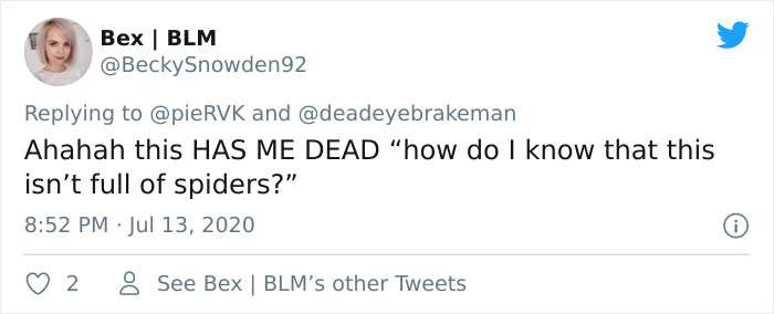 Woman Roasts Anti-Maskers By Coming Up With Equally Ridiculous Reasons Not To Wear Masks Woman Roasts Anti-Maskers By Coming Up With Equally Ridiculous Reasons Not To Wear Masks