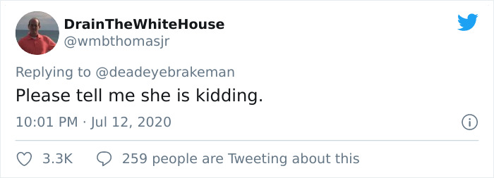 Woman Roasts Anti-Maskers By Coming Up With Equally Ridiculous Reasons Not To Wear Masks Woman Roasts Anti-Maskers By Coming Up With Equally Ridiculous Reasons Not To Wear Masks