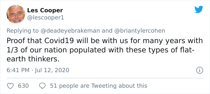 Woman Roasts Anti-Maskers By Coming Up With Equally Ridiculous Reasons Not To Wear Masks Woman Roasts Anti-Maskers By Coming Up With Equally Ridiculous Reasons Not To Wear Masks