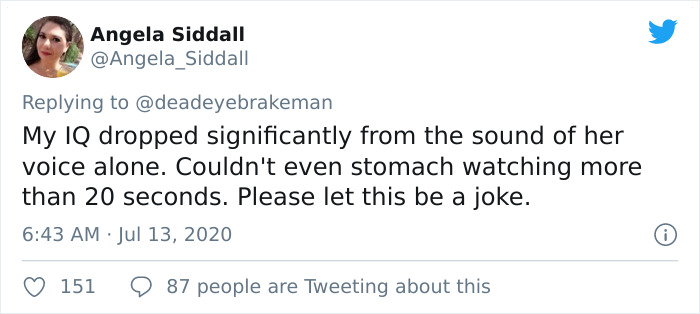 Woman Roasts Anti-Maskers By Coming Up With Equally Ridiculous Reasons Not To Wear Masks Woman Roasts Anti-Maskers By Coming Up With Equally Ridiculous Reasons Not To Wear Masks